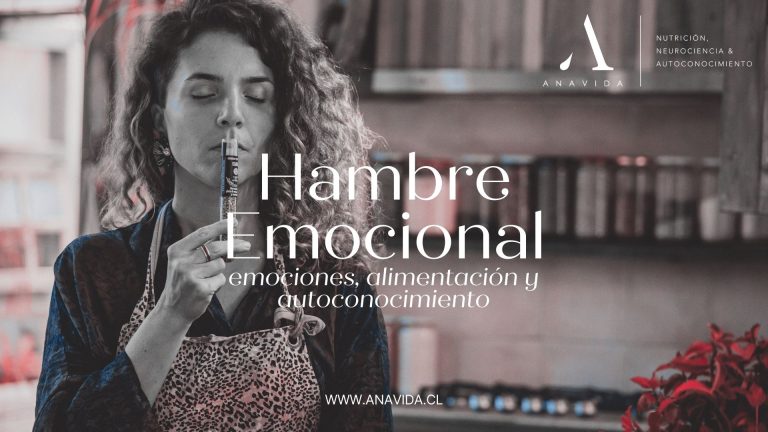 Hambre Emocional: emociones, alimentación y autoconocimiento