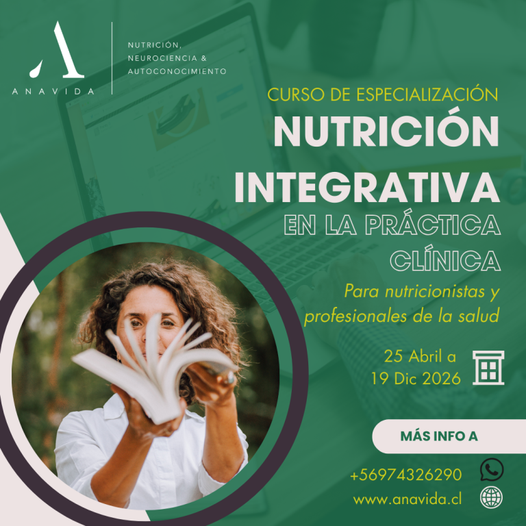 Nutrición Integrativa en la Práctica Clínica