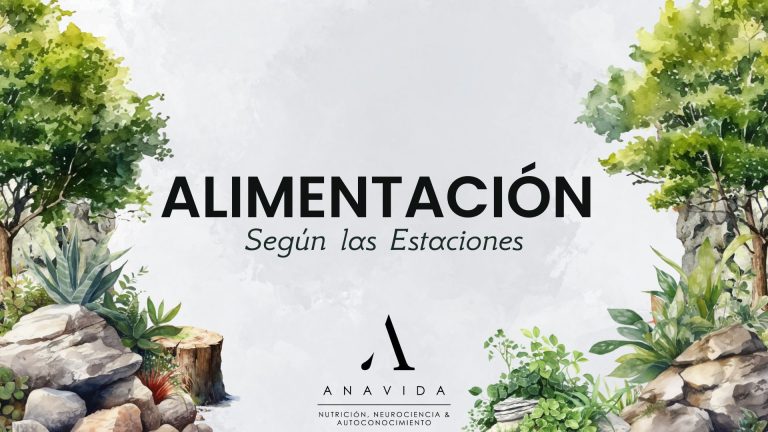 Alimentación y Cocina Estacional